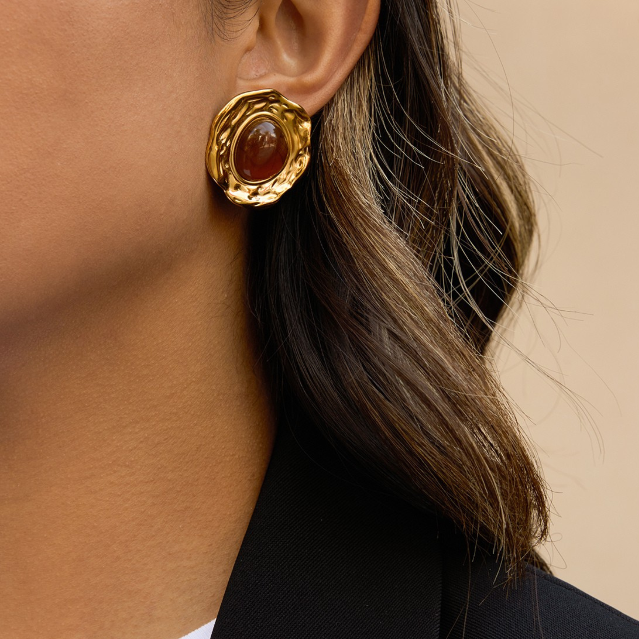 Saint Statement Earring 2